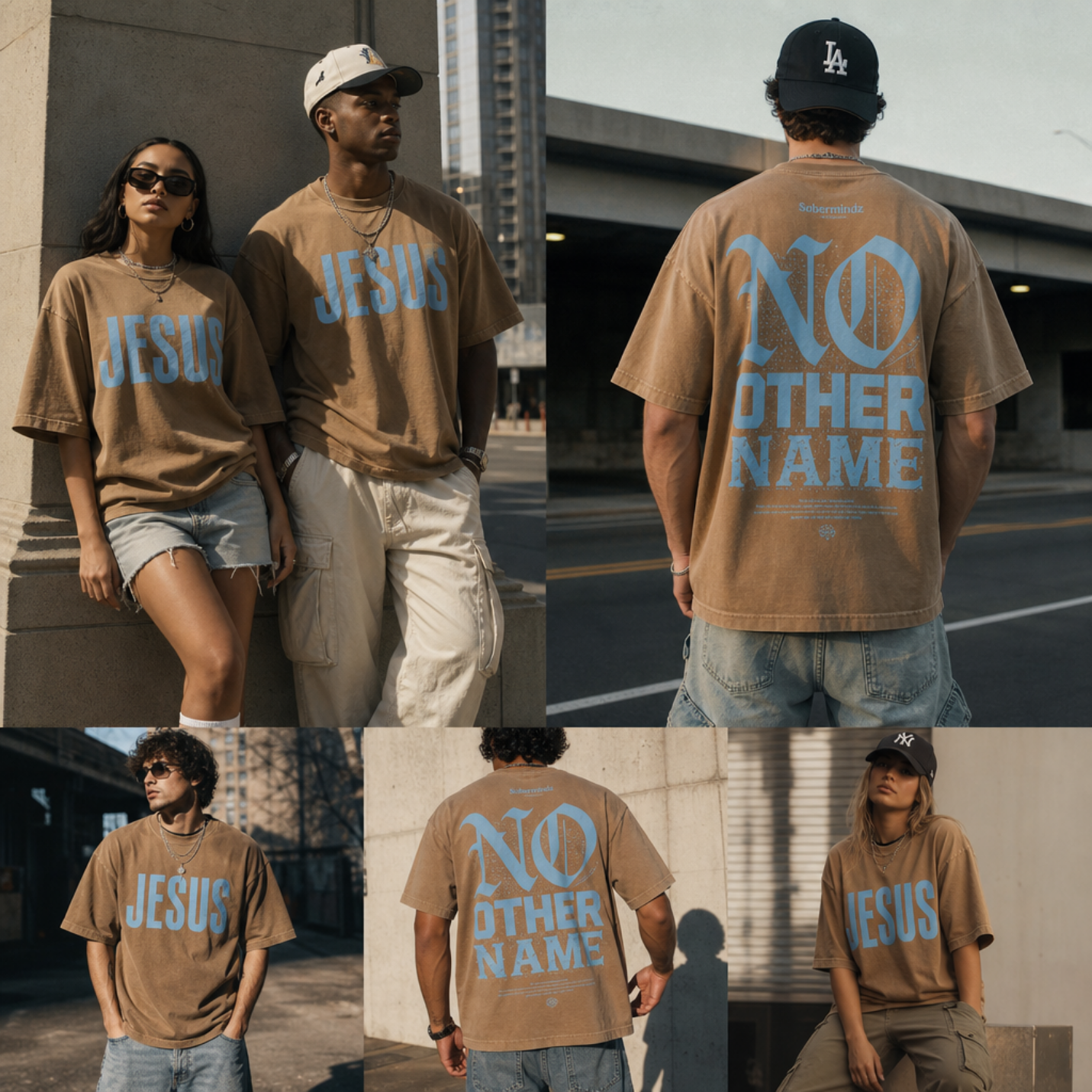 No other name Tee
